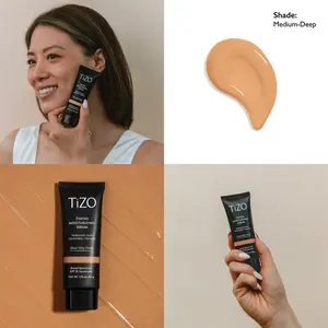 Tinted Moisturizing Serum SPF 30, Medium-Deep