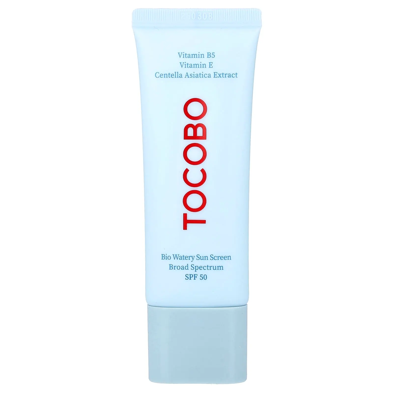 Tocobo Bio Watery Sun Screen, SPF 50, 1.35 fl oz (40 ml) Tocobo Bio Watery Sun Screen, SPF 50, 1.35 fl oz (40 ml)