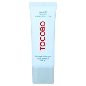 Tocobo Bio Watery Sun Screen, SPF 50, 1.35 fl oz (40 ml)