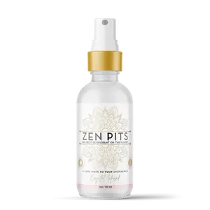 Zen Pits. The Best Deodorant On The Planet