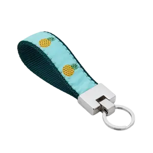 Key Ring | Pineapple