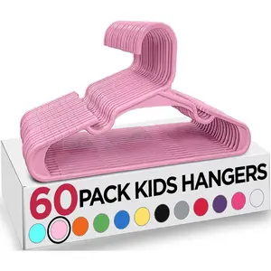 Plastic Baby Hangers for Closet By Utopia Home Plastic Baby Hangers for Closet By Utopia Home