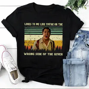 Look To Me Like You’re On The Wrong Side T-Shirt Sweatshirt, The Mummy Shirt, Brendan Fraser Tee, Rick O' Connell Shirt