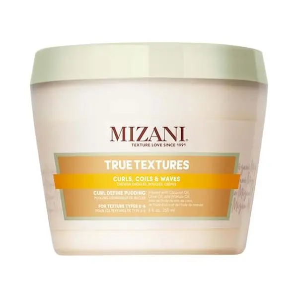 Mizani  True Textures Curl Define Styling Cream based substance hair