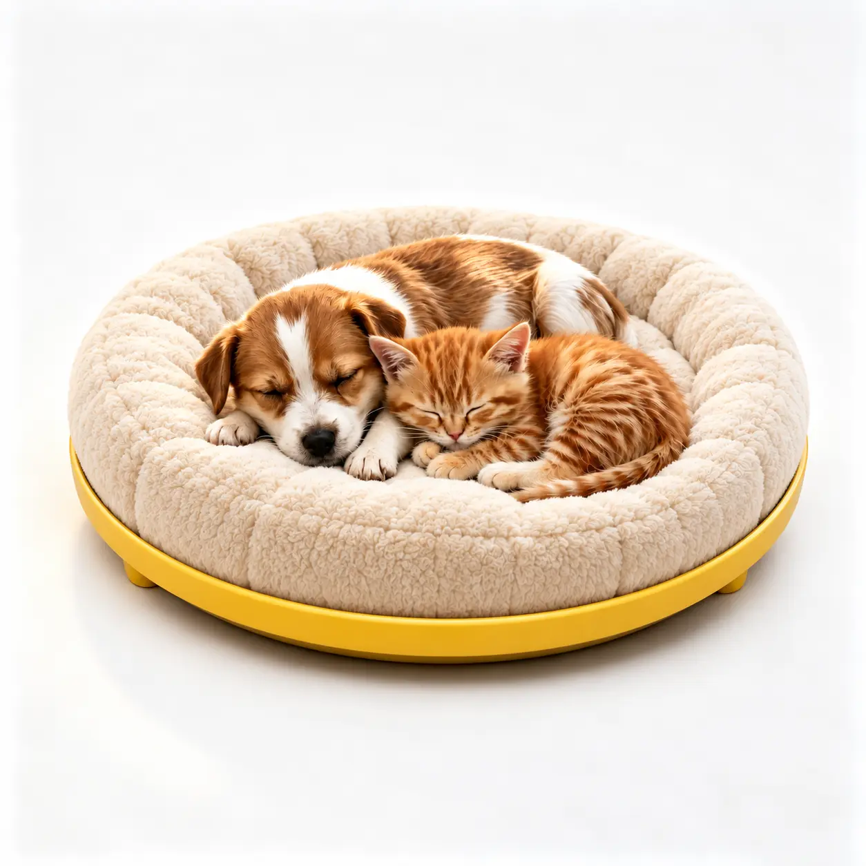 Pet Heating Plate with Timer, 12-Inch Electric Warmer for Cats, Kittens & Puppies, Chick Brooder Heating Plate, Metal Panel with Adjustable Height & Angle