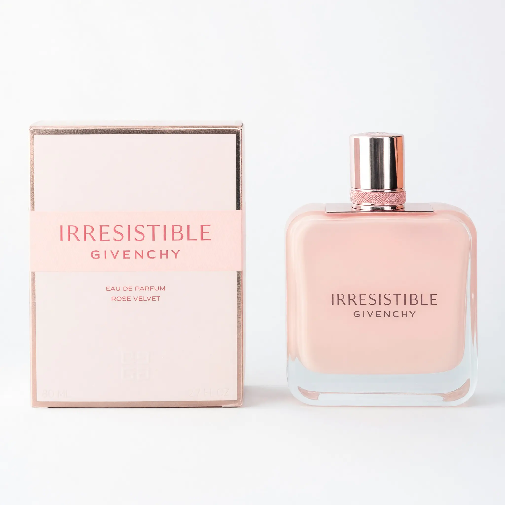 Irresistible Rose Velvet by Givenchy, 2.7 oz EDP Spray for Women