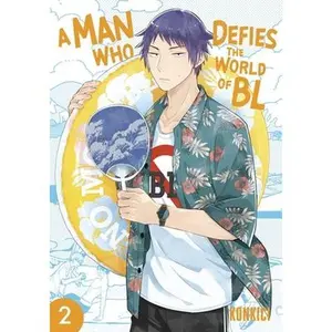 A Man Who Defies the World of Bl, Vol. 2 -- Konkici - Paperback