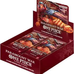 One Piece EN OP-02 Paramount War