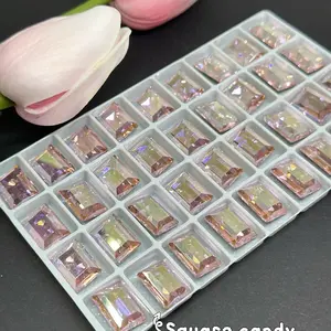 K11 10*14mm series rhinestones，suitable for nail art and DIY