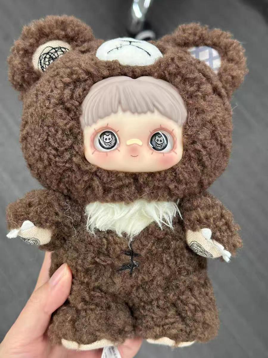 MayMei-V2 Dark Forest Series Plush Blind Box