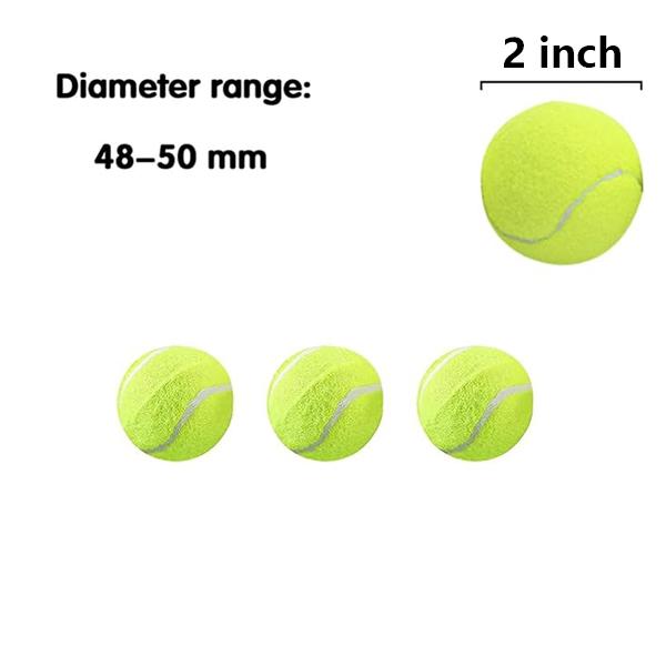 Automatic Dog Ball Launcher with 3 Mini Tennis Balls (2 Inch), 3 Adjustable Distances, Small & Medium Dogs Interactive Toy for Indoor Outdoor Play Durable Chew Automatic Dog Ball Launcher with 3 Mini Tennis Balls (2 Inch), 3 Adjustable Distances, Small & Medium Dogs Interactive Toy for Indoor Outdoor Play Durable Chew