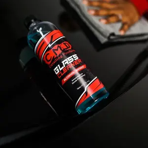 CMD glass cleaner