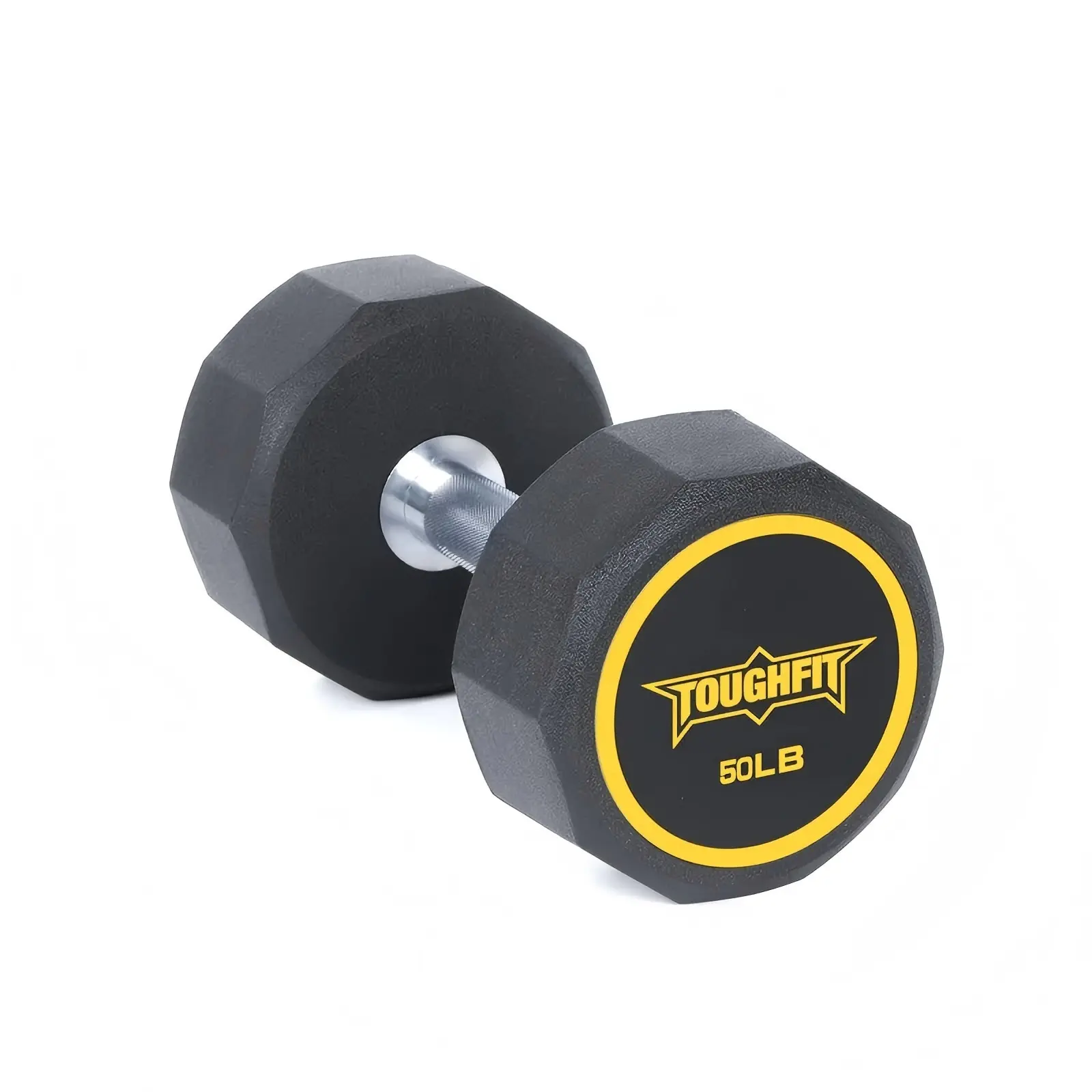 Toughfit 50lb dumbbell (Single)