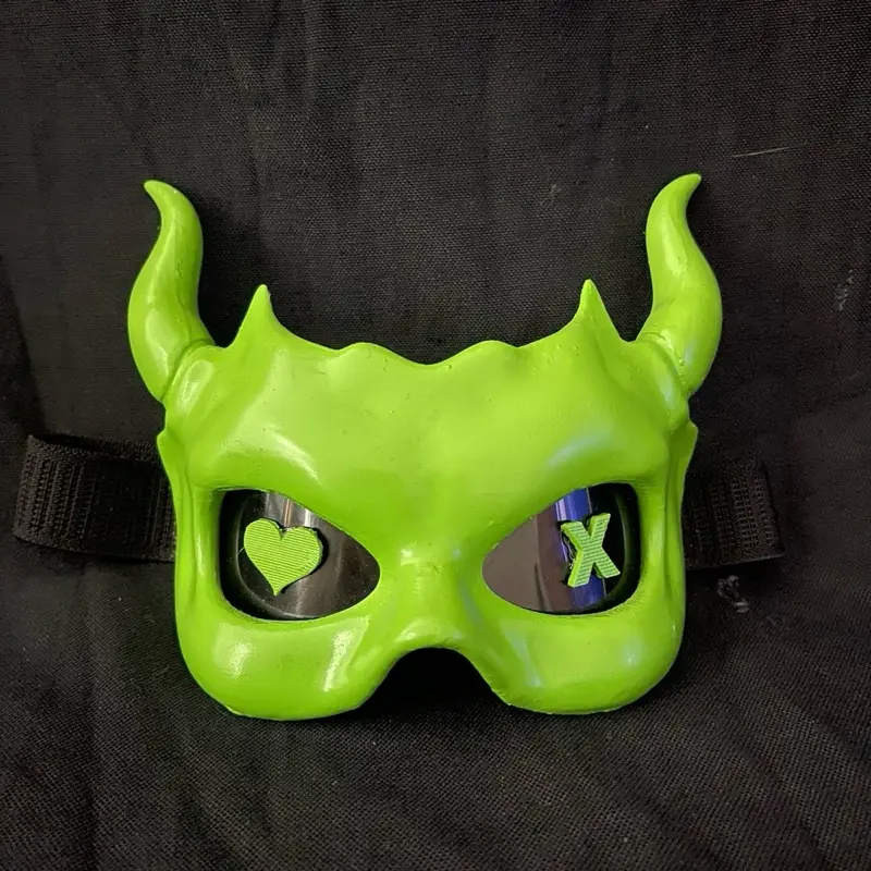Game on mask