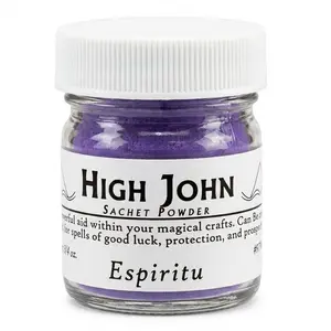 High John Sachet Powder — 3/4 oz Hoodoo Condition Powder