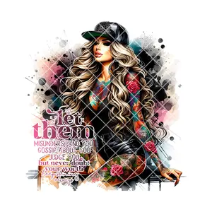 Let them babe pinks- Premium Graphic T-Shirt for Casual Wear Top Womenswear