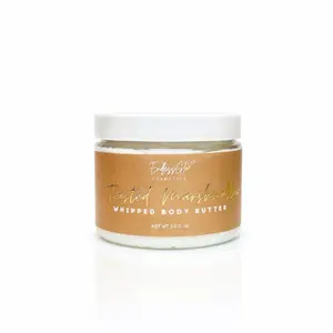Toasted Marshmallow Fluffy Whipped Body Butter