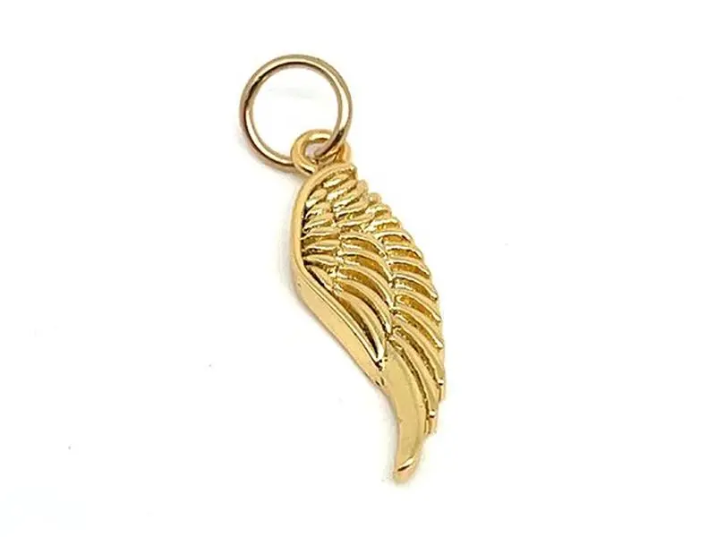 Angel Wing Charm