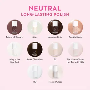 Neutral Long-Lasting Polish