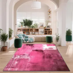 Luxury Vintage Patterned Velvet Carpet, Soft Comfortable Home Decor Fluffy Rug, Boho Rug, Living Room Sofa Mat, Bedroom Bedside Rug, Multi-Scene Use, Bohemian Area Rug, merry Christmas、let it snow
