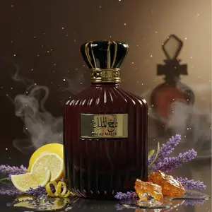 Taj Malik - Eau De Parfum - 100 ml Fragrance Blend Edp Fragrance Bold Fragrance Edp Scents