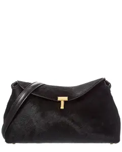 DNU PACK TOTEME T Lock Haircalf Shoulder Bag