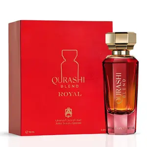 Al Qurashi Blend Royal Eau de Parfum Spray 90 ml (3.04 oz) by Abdul Samad Al Qurashi