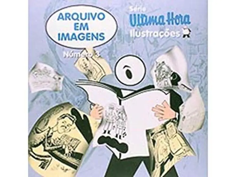 USED-Arquivo Em Imagens - N. 4 - Politica (Em Portuguese do Brasil) (Paperback)