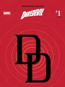 DareDevil #1 True Believers Blind Bag [Bundle of 20 + 2 Free]