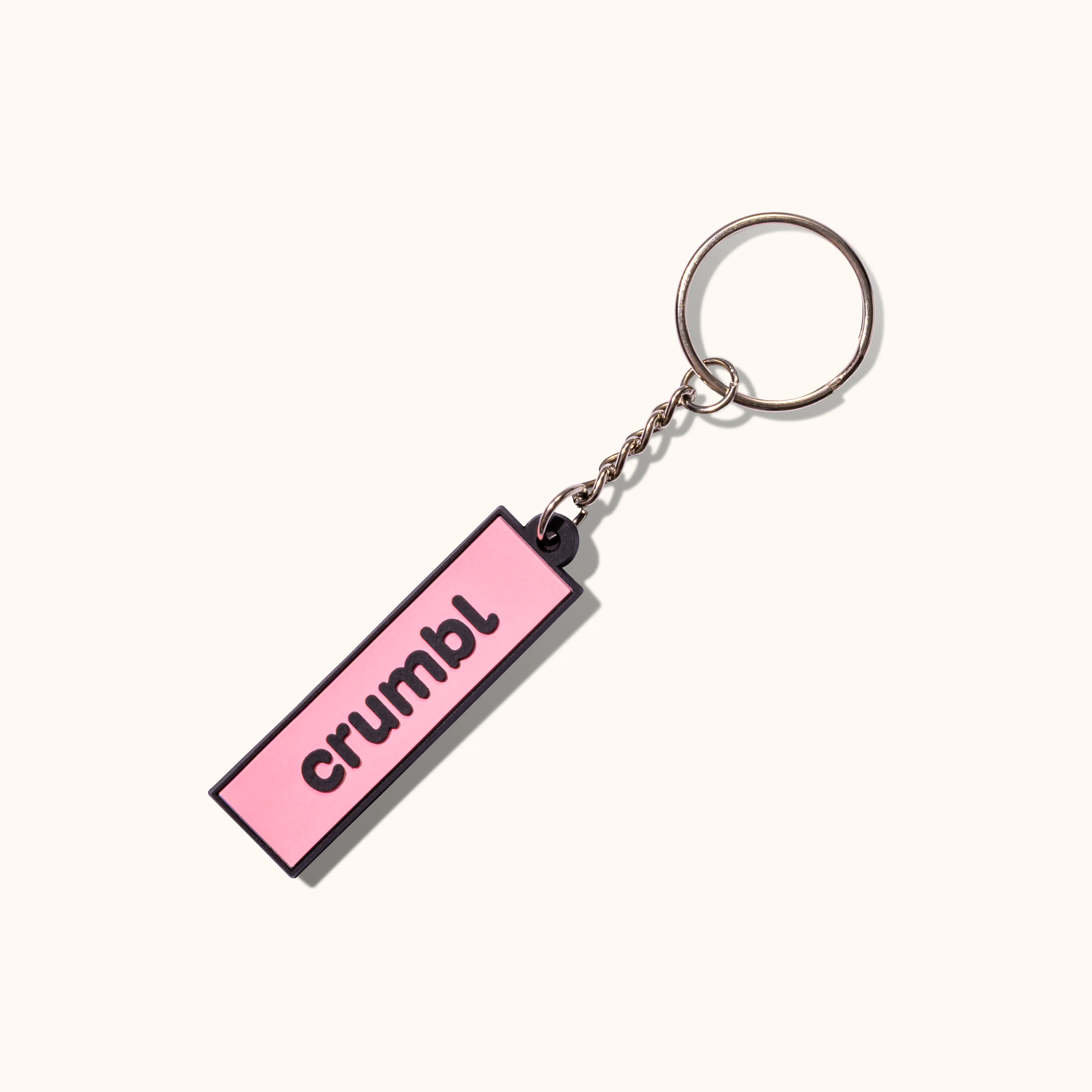 Crumbl Pink Box Keychain Crumbl Pink Box Keychain