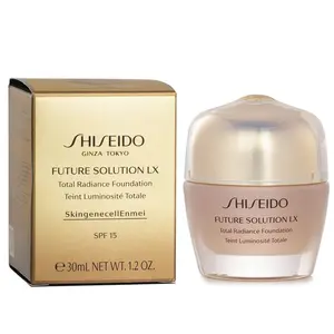 SHISEIDO Future Solution LX Total Radiance Foundation SPF15 - # Neutral 2