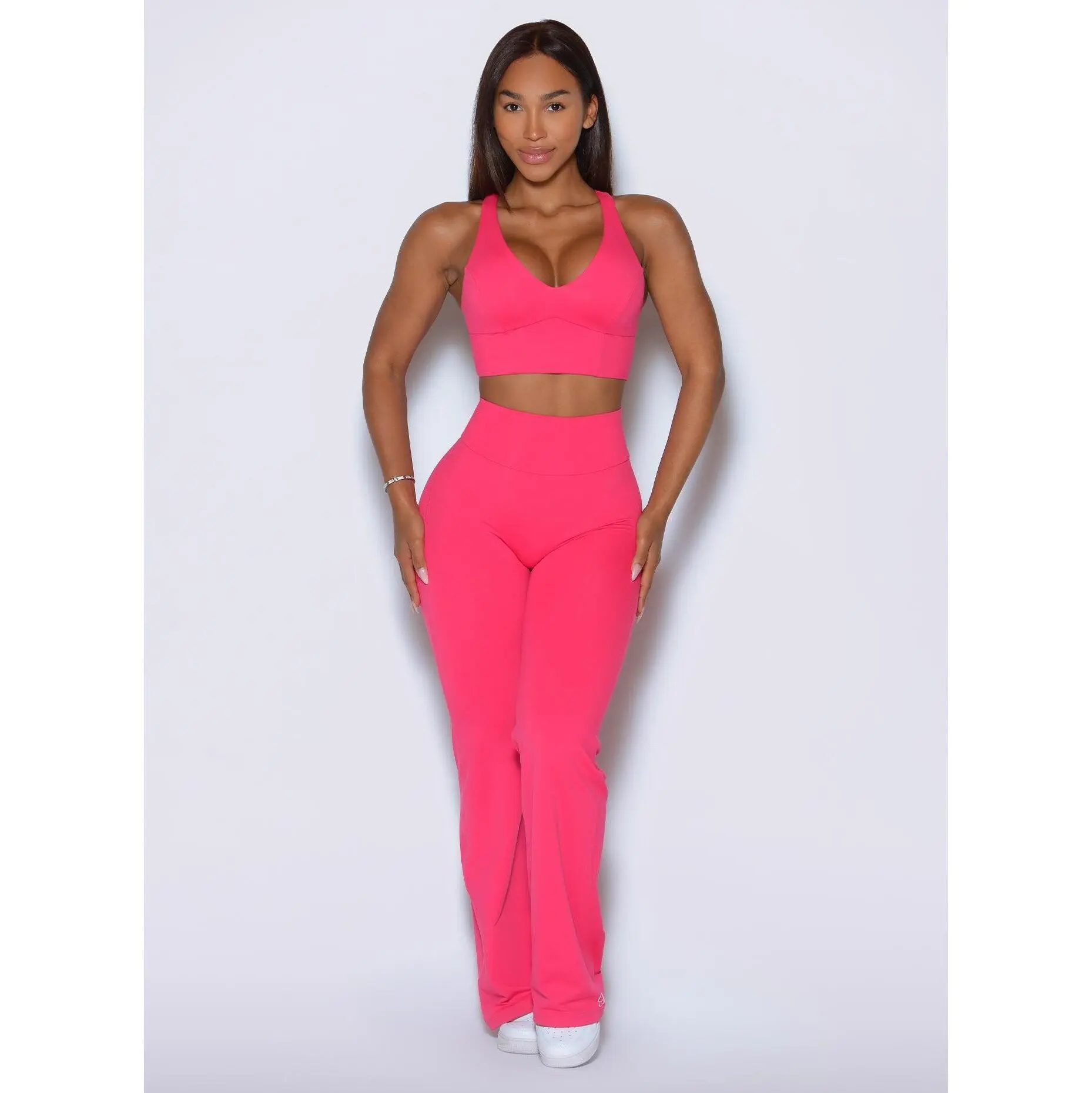 Contour Straight Leggings