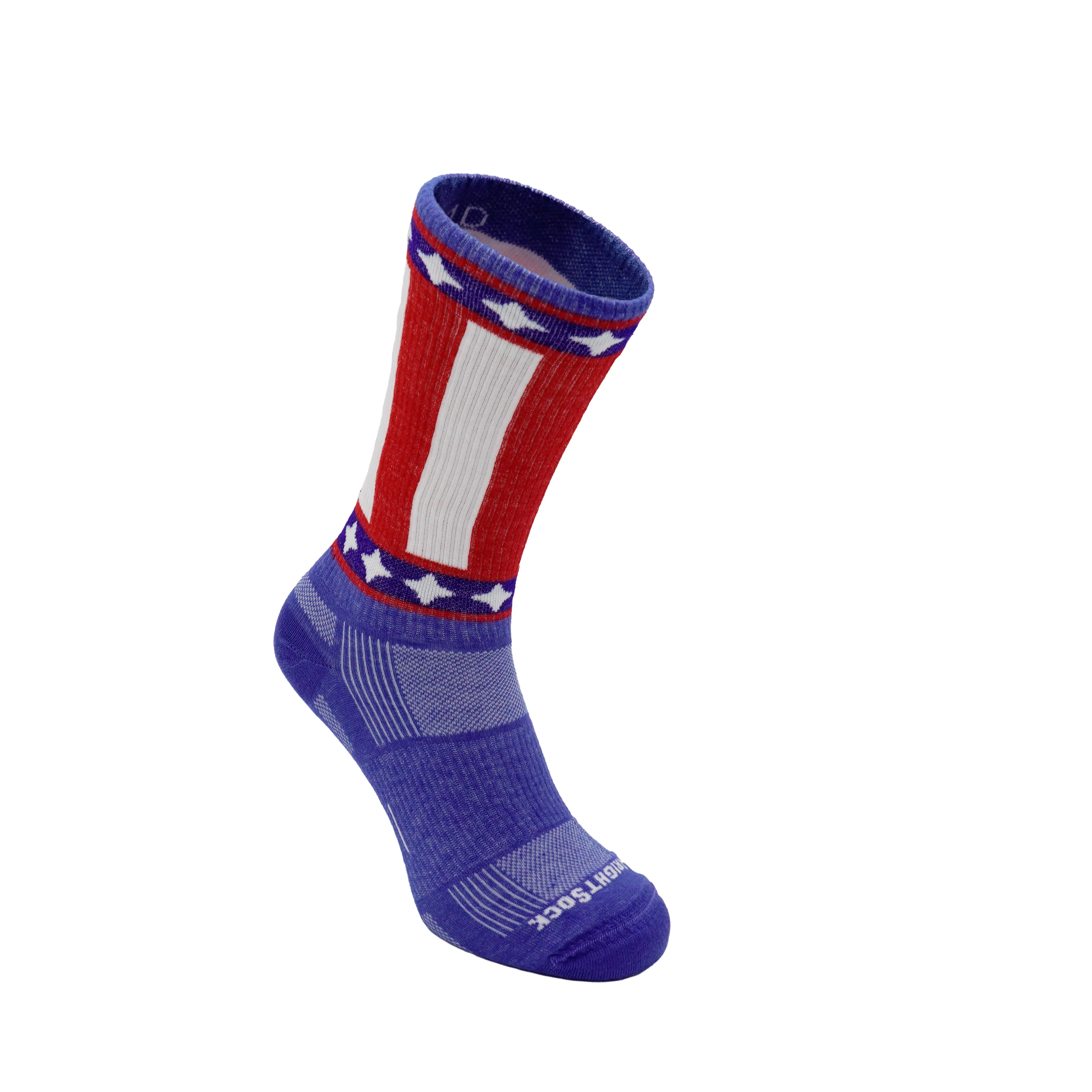 Explore - Crew Length - Uncle Sam - Anti Blister System