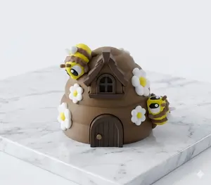 Bee Hive Tiny Terrarium Bee Hive Tiny Terrarium