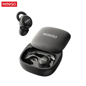 MINISO Wireless Earbuds Mini Invisible Headphones Bluetooth 5.4 True Wireless In-Ear Earphones sport Audio Earbud audifonos bluetooth wireless headphones noise cancelling headphones gaming headset for Side Sleeper