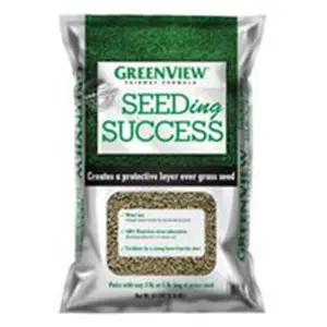 212 MAIN Biodegradable Pellet Mulch Fertilizer - 18 lbs, Seed Protection for Home Improvement and Garden Supplies Use