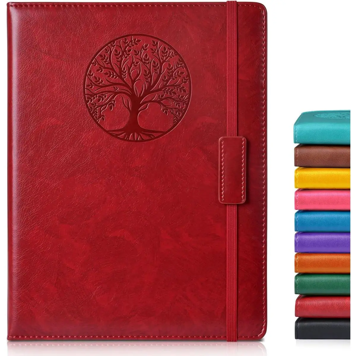 B5-sized Lined Pages