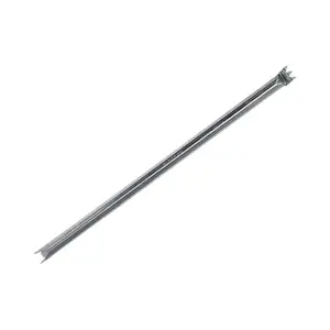 212 MAIN Simpson Strong-Tie 12x2 in Nail-Less Bridging, 20-Gauge Steel for Sailing & Outdoor Water Sports