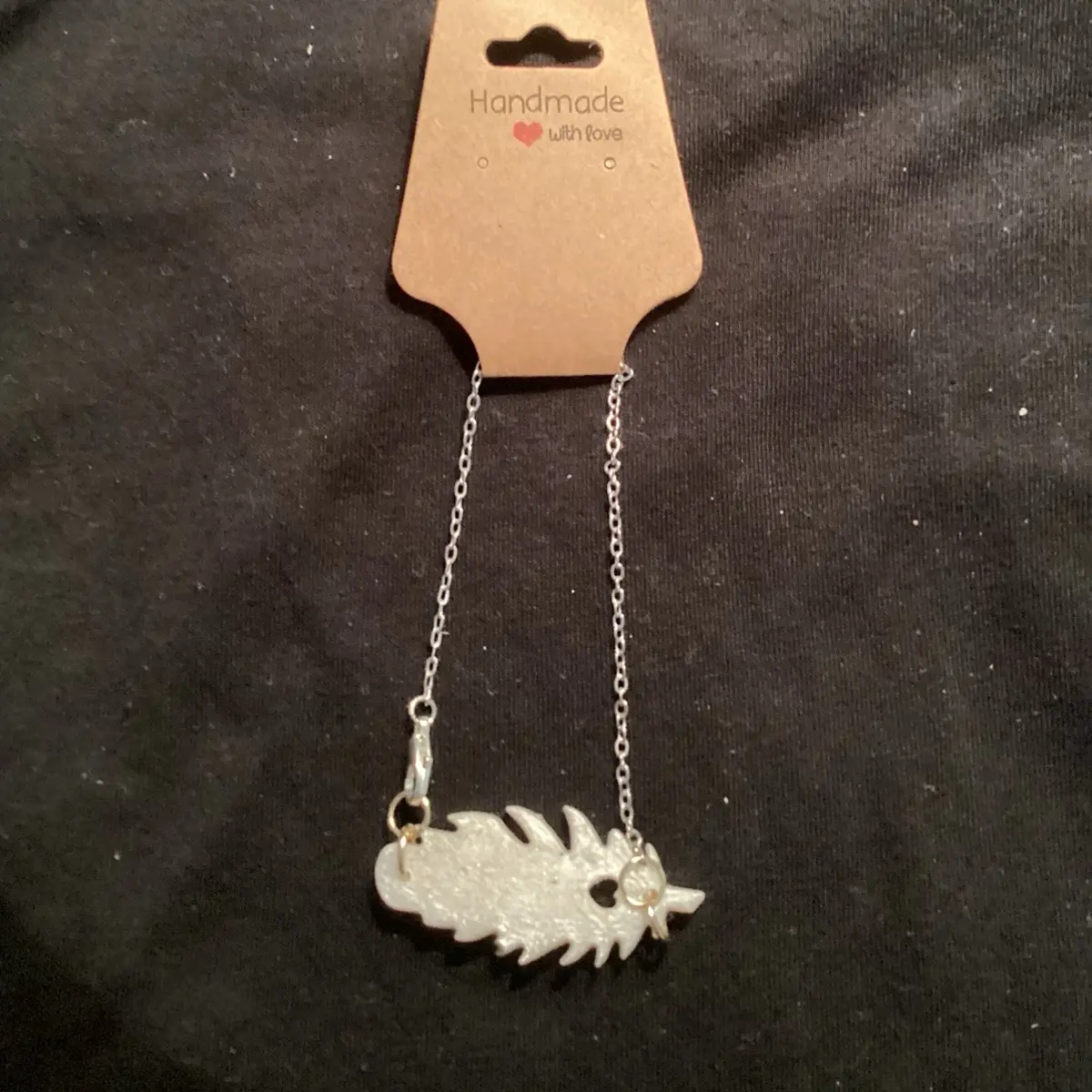 Feather Bracelets