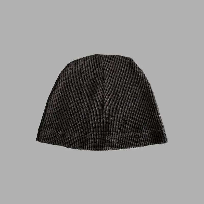 Men beanie Thick Thread Pullover Knitted Men's Hat Winter Wool Casual Warm Dad's Hat Soft Hat,THERMAL BEANIES COZY Solid Color Hat Premium Headwear