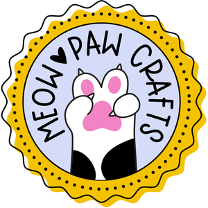 Meow Paw Crafts