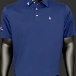 Scotty Cameron Polo- Hot Head Harry limited release- Peter Millar- Medium