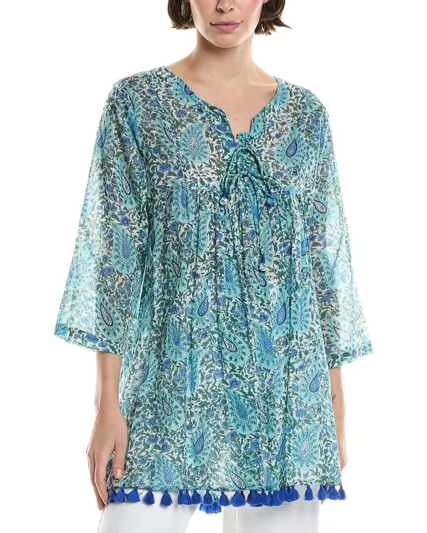 Ro’s Garden Seychelles Tunic Dress