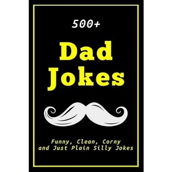 USED-500+ Dad Jokes: Funny, Clean, Corny and Just Plain Silly Jokes by Gifts of Humor (Paperback)
