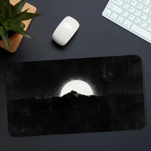 Tag Der Toten Desk Mat, Call of Duty Zombies Desk Mats, High-Resolution Art, Black Ops-Inspired Design Gaming Accessories, Nostalgia Gamer Gift for Him