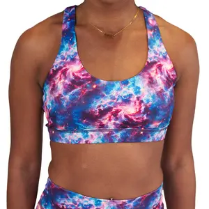 Butterfly Back Bra | Cosmos