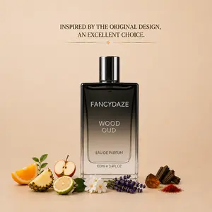 FANCYDAZE  Men's Cologne | Perfume for women- All Times of Day, Vibrant Summer Vibes, Luxury-Inspired, Long-Lasting, Smelling Good,Fragrance,Gift- Contains Neither Floral Jasmine, Fresh Bergamot, Bright Citrus, Warm Amber Woods - 50ml/1.7oz & 100ml/3.4oz