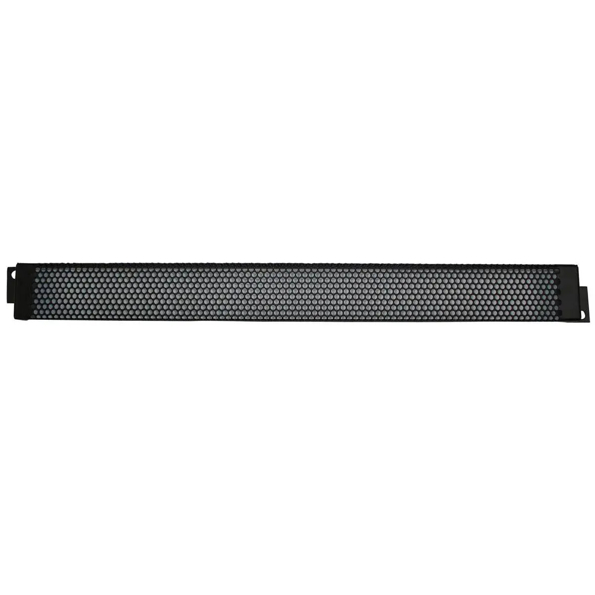 ProX T-P1SEC Security Rack Panel, 1U Space Home Organiser for Storage & Home Supplies Organization, Mount