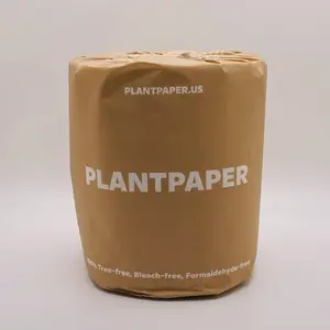 Bamboo Toilet Paper
