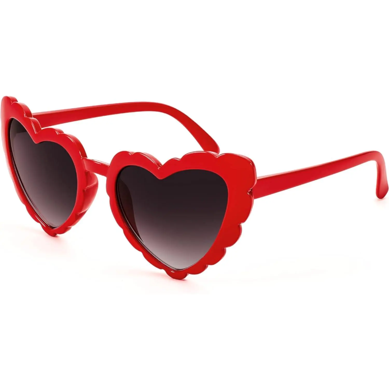 005 Red | Gradient Grey Lens